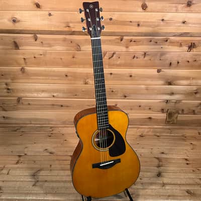 Yamaha FSX5 Red Label Acoustic Guitar - Natural image 2