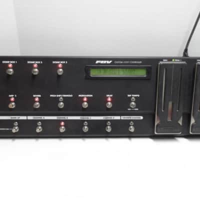 LINE 6 FBV LONG BOARD CUSTOM FOOT CONTROLLER POD X3 HD VETTA SPIDER BASS GUITAR PEDAL FBX PRO II III Longboard Floorboard image 5