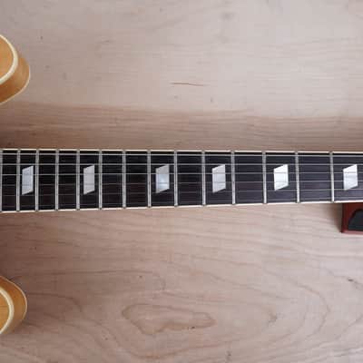 Epiphone Casino Hollow Body Electric Guitar MIJ 1991 Natural Tereda Factory Made in Japan w/ Hard Case Bild 7