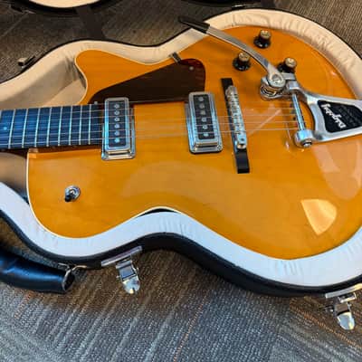 Collings 470 JL Julian Lage Signature - Antiquated Blonde image 8