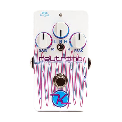 Keeley Neutrino Envelope Filter imagen 2