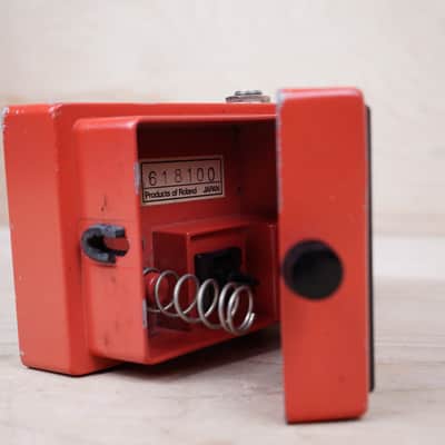 Boss PSM-5 Power Supply & Master Switch 1985 Red Made in Japan MIJ image 8