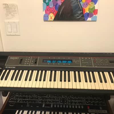 Ensoniq SQ-80
