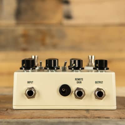 JHS Double Barrel V4 Overdrive (7-Knob) image 5
