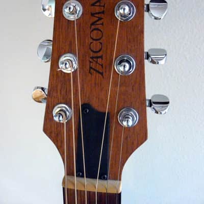 Tacoma DM9 Dreadnought Acoustic Guitar, Made in USA, Solid Wood image 6