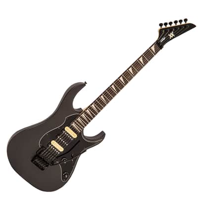 Vintage VR2000VMX VMX Series Raider Satin Black image 2