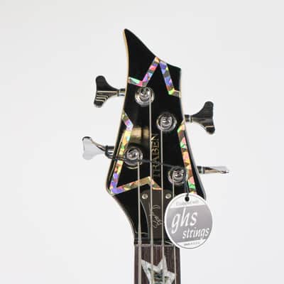Traben "Bootzilla" Bootsy Collins Signature Owned by Victor Wooten image 3