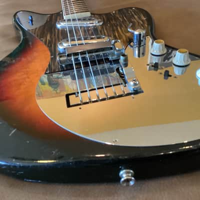 1965 Framus STRATO DE LUXE 5/168 image 8