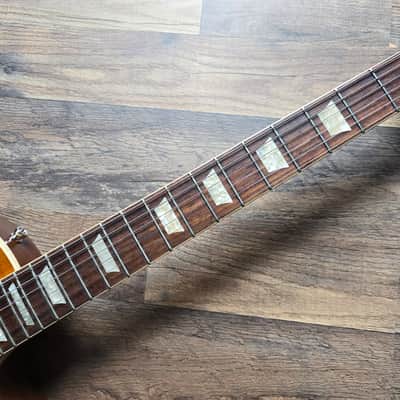 Gibson Kirk Hammet Signature "Greeny" Les Paul image 11
