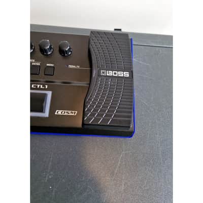Boss GT-1 - Effects Pedal - Black - Like New w/ Original Box, Manuals, Power Supply image 7