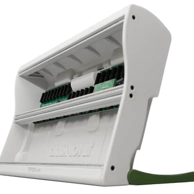 Tiptop Audio Mantis 2x104HP Eurorack Case (Green) image 3