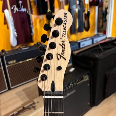 Fender Jim Root Telecaster (Flat White) Electric Guitar (Demo - Micro-Dent In Headstock) image 10