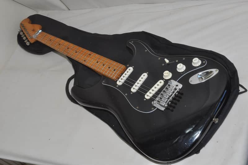 FERNANDES FRT-3 Electric Guitar RefNo 7391 image 1