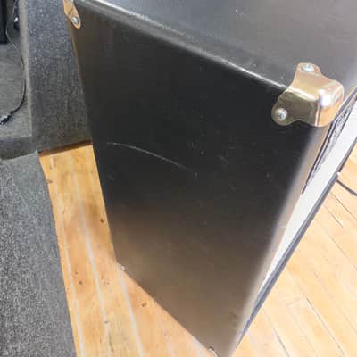 Music Man 115 RH Sixty-Five 1x15" Bass / Guitar Speaker Cabinet - Black image 5