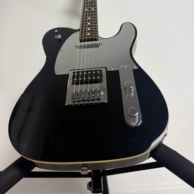 2004 Fender John 5 Telecaster Black Guitar Motley Crue John5 image 1