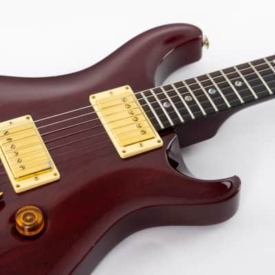 PRS McCarty Standard Namm Show 2003 - Dark Cherry image 16