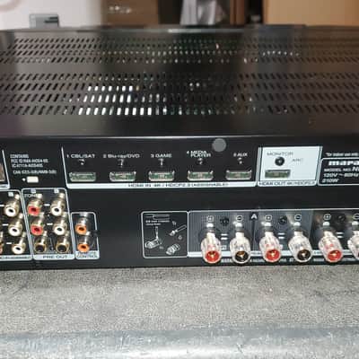 Marantz NR1200 NR 1200 75 Watt Network Stereo Receiver Tested MINT image 4