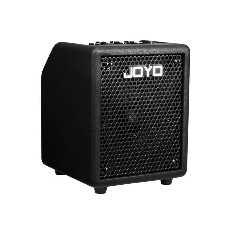 JOYO BA-30 Vibe Cube 30W Micro Bass Amplifier with Bluetooth & USB-C OTG - Black image 1