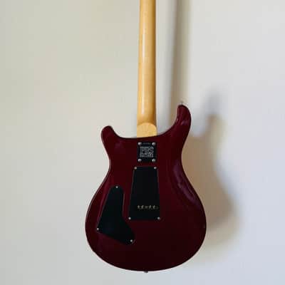 PRS Ce 1995 - Flamed Top Orange image 2