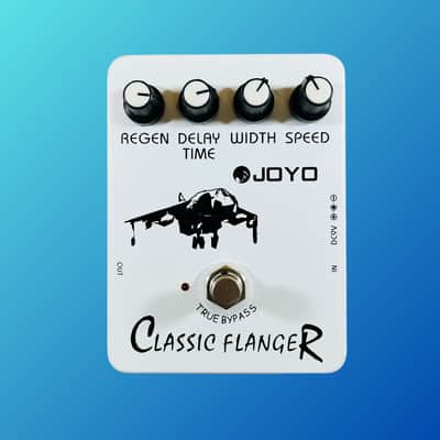 Joyo JF-07 Classic Flanger image 1