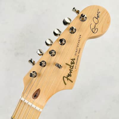 Fender Eric Clapton Signature Stratocaster 2022 - Torino Red image 9