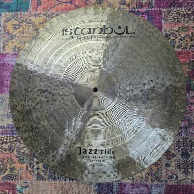 Istanbul Agop 22" Special Edition Jazz Ride image 1