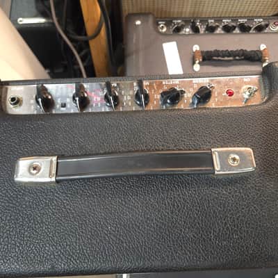 Fender Blues Junior 15-Watt 1x12" Guitar Combo 2002 - 2010 - Local Pickup Only image 2