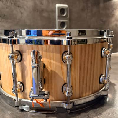 Pearl SCD-1465AW Stavecraft Ashwood snare 14x6.5” 2025 image 5