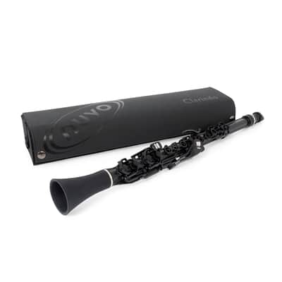 Nuvo "N120CLBK" Clarinéo in the key of C - Black image 2