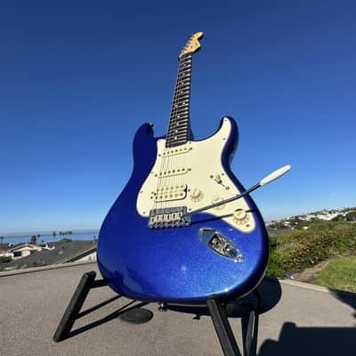 VIDEO! Fender Stratocaster HSS 60th Anniversary Edition image 19