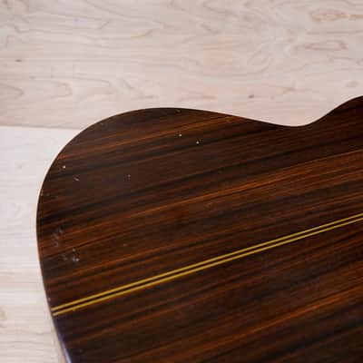 Ryoji Matsuoka No. 30 1970's Natural Vintage Made in Japan MIJ w/ Hard Case image 13