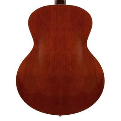 Godin 5th Avenue P90 Left Handed Hollowbody Guitar - Cognac Burst image 7