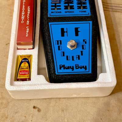 ~1970 Gretsch Play Boy HF Modulator by Jen Blue image 4