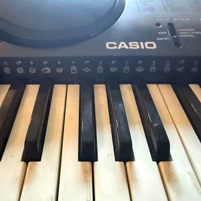 Casio CTK-558 61 Key Electronic Keyboard 100 Song Bank 100 Tones image 5