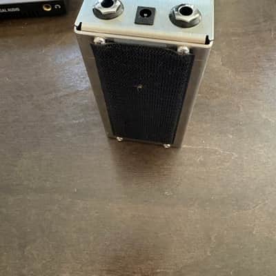 Origin Effects Cali76 Compact Deluxe Compressor 2010s - Silver image 4