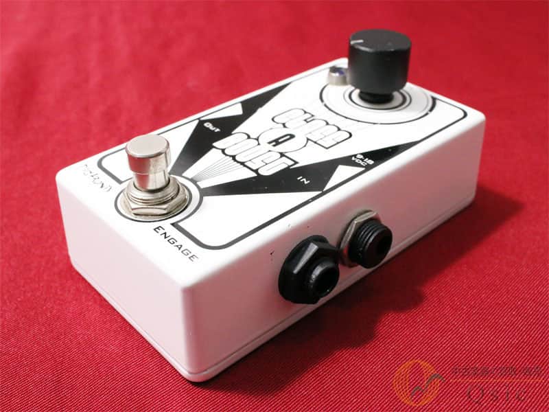 Pigtronix Class A Boost