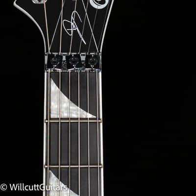 Jackson Pro Series Signature Andreas Kisser Soloist Ebony Fingerboard Quadra (179) image 11
