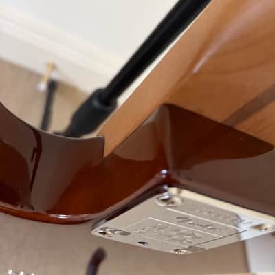 Fender Telecaster Deluxe - Walnut - Roasted Maple Neck - Mod Shop imagen 9