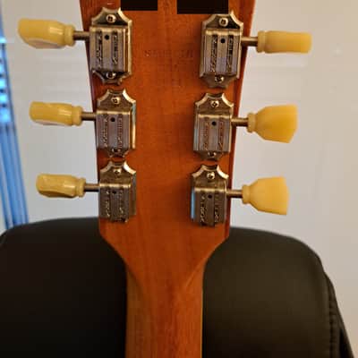 Gibson Les Paul traditional 2011 - Goldtop image 10