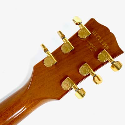 Gibson Chet Atkins SST 1991 Natural image 5