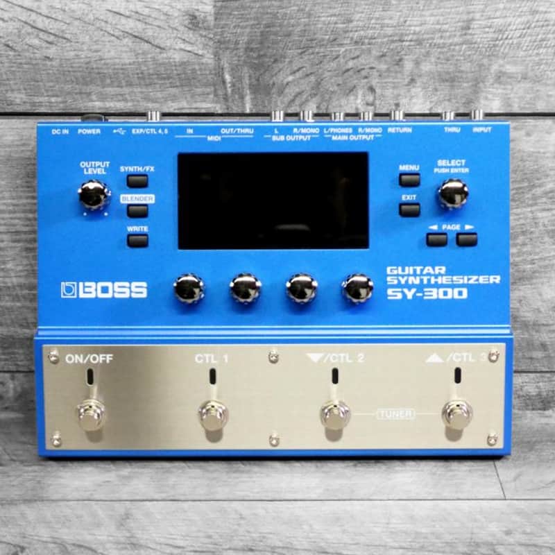 SY-300 Guitar Synth System image 1