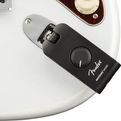 Fender Mustang Micro Headphone Amplifier image 6