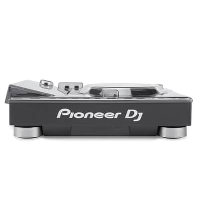 Decksaver Pioneer CDJ-2000NXS2 Cover - Cover for DJ Equipment image 2