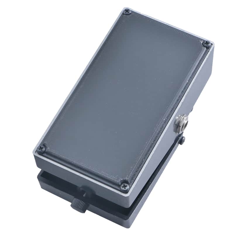 Boss Effects Pedal Bottom Plate Replacement – No Relief Cut Bild 1