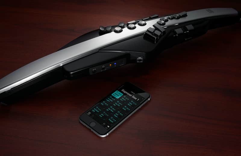 Roland AE-30 Aerophone Pro Digital Wind Instrument