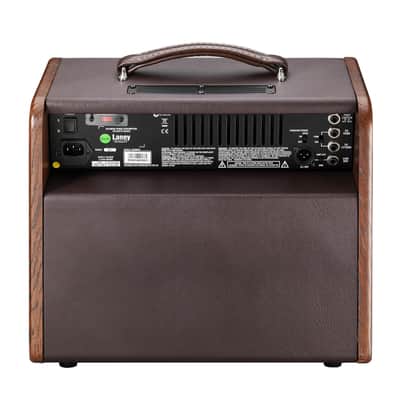 Laney Acoustic Guitar Amp Combo 1x8 FX 60W A-SOLO image 3