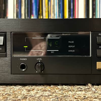 Vintage Proton AC-300 Stereo Compact Disc CD Player No Remote 1980s SERVICED ✅ image 22