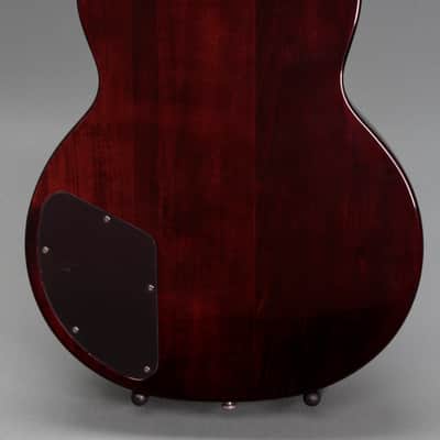 DeArmond M-77 Electric Guitar Moon Blue image 6