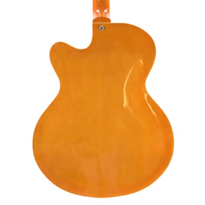 Harley Benton BigTone Trem Vintage Orange image 7
