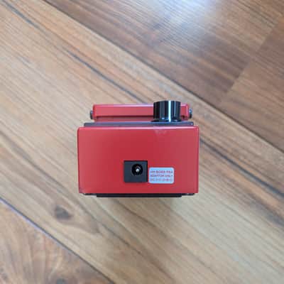 Boss RC-1 Loop Station 2014 - Present - Red image 3
